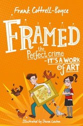 Framed: From the UK Children's Laureate 2024-2026